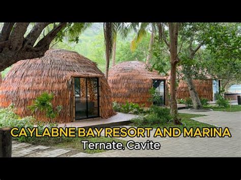 pet friendly hotels in ternate|Caylabne Bay Resort & Marina.